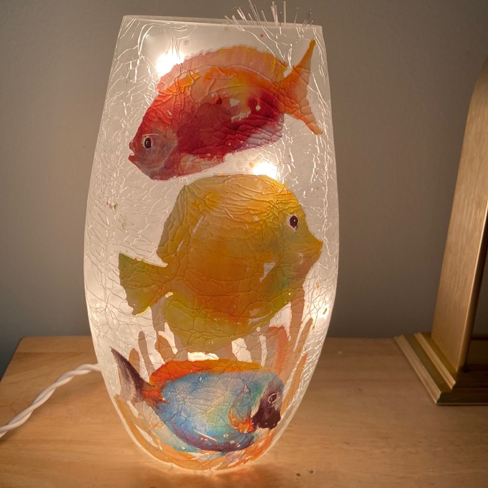 Coastal decorative light